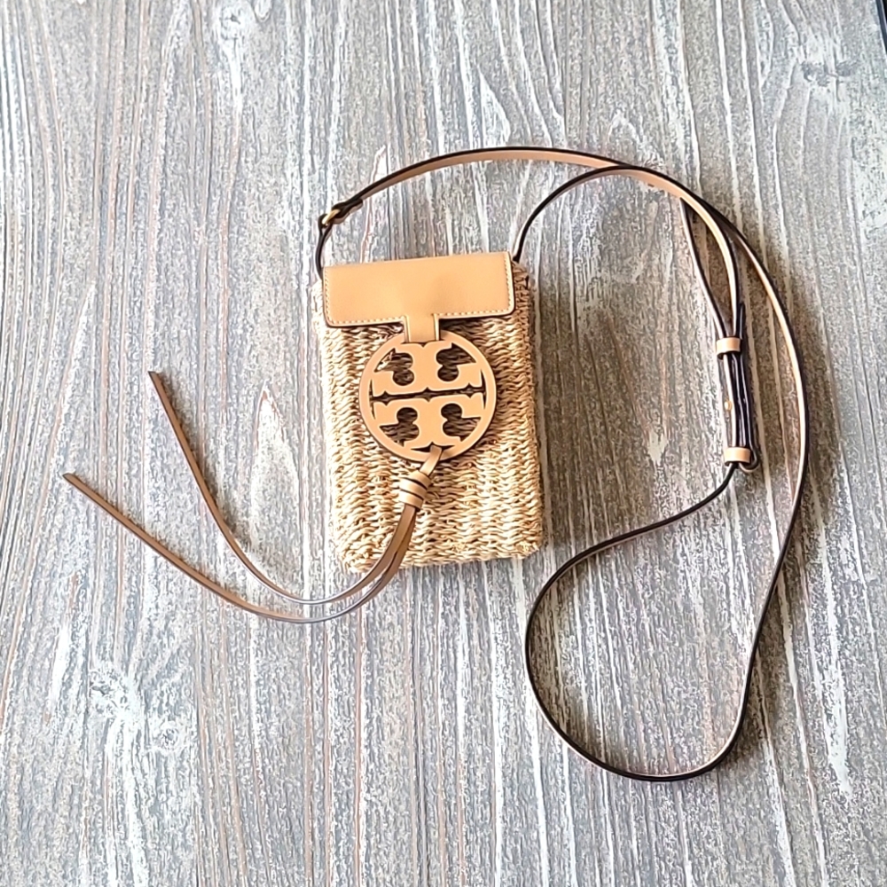Tory Burch cellphone bag